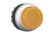 EATON 167433 M22-DLH-A Világító nyomógomb, magas, narancs