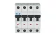 EATON 167467 FAZ-D7/4 Kismegszakító, 15kA 4-pól.