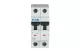 EATON 167491 FAZ-D7/2 Kismegszakító, 15kA 2-pól. - 3