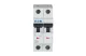 EATON 167491 FAZ-D7/2 Kismegszakító, 15kA 2-pól. - 4