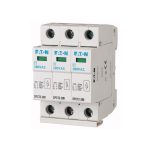   EATON 167590 SPCT2-175/3 komplett túlfesz. levezető, C, 3p, Uc=175V AC