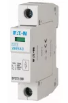 EATON 167598 SPCT2-335/1 komplett túlfesz. levezető, C, 1p, Uc=335V AC