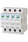 EATON 167601 SPCT2-335/4 komplett túlfesz. levezető, C, 4p, Uc=335V AC