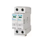   EATON 167614 SPCT2-580/2 komplett túlfesz. levezető, C, 2p, Uc=580V AC