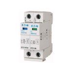   EATON 167619 SPCT2-280-1+NPE komplett túlfesz. levezető, C, 1p+N, Uc=280V AC