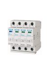 EATON 167626 SPCT2-460-3+NPE komplett túlfesz. levezető, C, 3p+N, Uc=460V AC