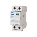   EATON 167627 SPCT2-580-1+NPE komplett túlfesz. levezető, C, 1p+N, Uc=580V AC