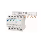   EATON 167631 SPCT2-385-3+NPE/BB komplett túlfesz. lev. C, 3p+N, Uc=385V AC, klt.