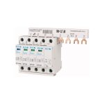   EATON 167632 SPCT2-460-3+NPE/BB komplett túlfesz. lev. C, 3p+N, Uc=460V AC, klt.