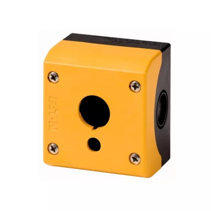 EATON 167798 M22-IY1-XPV60 Tokozat világító gyűrűhöz