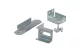 EATON 168122 XNBW-RS xE hatlapfejű csavar M10 x 80 - 8.8
