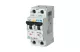 EATON 168303 FRBDM-D6 / 2/001-G / A Comutator de protecție de curent 10kA cu 2 poli. EATON 168303 FRBDM-D6 / 2/001-G / A Comutator de protecție de curent 10kA cu 2 poli.