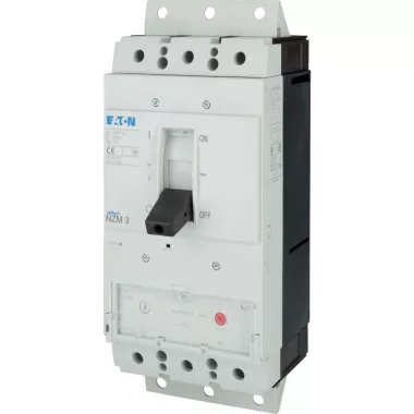 EATON 168455 NZMC3-S400-SVE 36kA megsz. 3p zárlatvédő dugaszolható