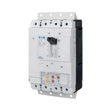 EATON 168507 NZMN3-4-VE630-SVE 50kA megsz. 4p szelektív védő dugaszolható