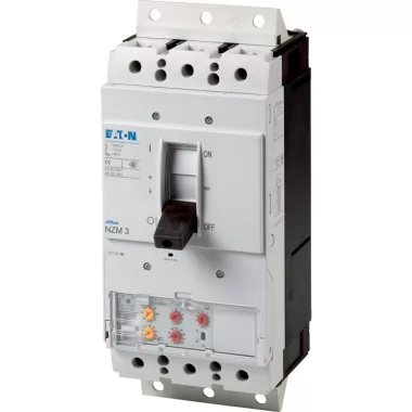 EATON 168526 NZMS3-VE400-SVE Megsz. 3p szelektív véd. dugaszolható