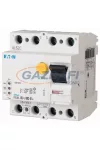 EATON 168650 FRCDM-63/4/003-G/A Áram-védőkapcsoló 10kA 4pól. EATON 168650 FRCDM-63/4/003-G/A Áram-védőkapcsoló 10kA 4pól.