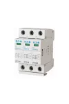 EATON 168692 SPET2-280/3 komplett túlfesz. levezető C, 3p, Uc=280VAC, 4,5kA