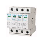   EATON 168693 SPET2-280/4 komplett túlfesz. levezető C, 4p, Uc=280VAC, 4,5kA