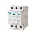   EATON 168697 SPET2-335/3 komplett túlfesz. levezető C, 3p, Uc=335VAC, 4,5kA
