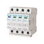   EATON 168700 SPET2-280/3+NPE kompl. túlfesz. levezető C, 3p+N, Uc=280VAC, 4,5kA