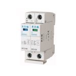   EATON 168701 SPET2-335/1+NPE kompl. túlfesz. levezető C, 1p+N, Uc=335VAC, 4,5kA