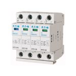   EATON 168702 SPET2-335/3+NPE kompl. túlfesz. levezető C, 3p+N, Uc=335VAC, 4,5kA