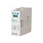   EATON 168740 SPET2-280 túlfesz. levezető betét C, SPET2-höz, Uc=280V AC