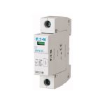  EATON 168741 SPET2-280/1 komplett túlfesz. levezető C, 1p, Uc=280VAC, 4,5kA
