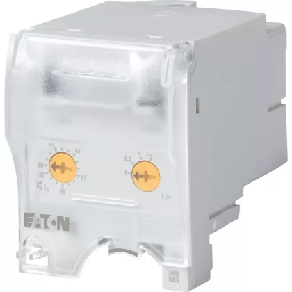   EATON 168799 PKE-XTUACP-65 Kioldóblokk berendezésvédelemhez 30-65 A