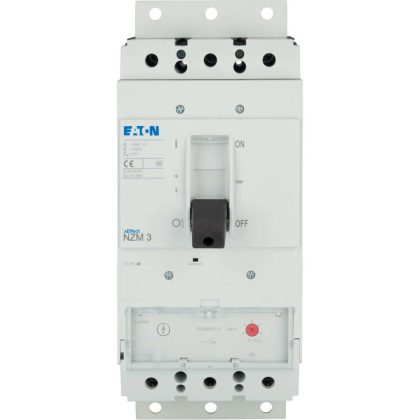   EATON 168919 NZMH3-S500-SVE 100kA megsz. 3p zárlat védő dugaszolható