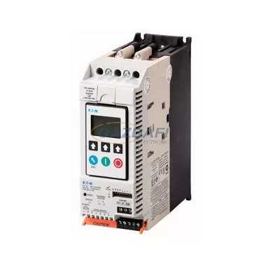 EATON 168978 S811+N66N3S Lágyindító, 24 V DC, 66 A, 30 kW