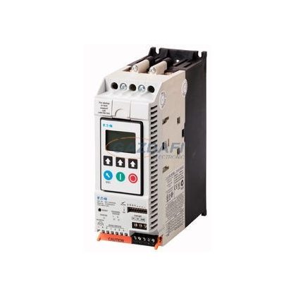 EATON 168979 S811+N66P3S Lágyindító, 24 V DC, 66 A, 30 kW