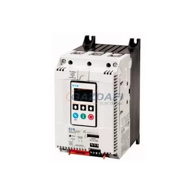 EATON 168982 S811+R13N3S Lágyindító, 24 V DC, 135 A, 75 kW EATON 168982 S811+R13N3S Lágyindító, 24 V DC, 135 A, 75 kW
