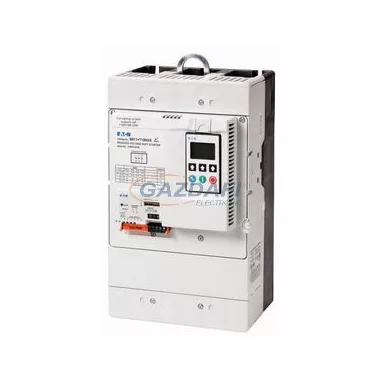 EATON 168985 S811+T18P3S Lágyindító, 24 V DC, 180 A, 90 kW