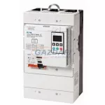   EATON 168986 S811+T18V3S Lágyindító, 24 V DC, 180 A, 90 kW, 690 V