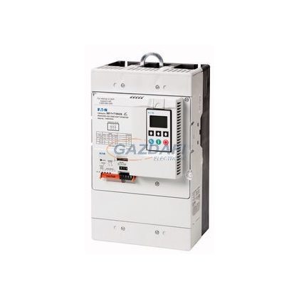 EATON 168991 S811+T30P3S Lágyindító, 24 V DC, 304 A, 160 kW