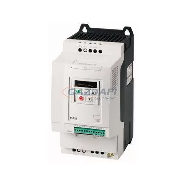EATON 169063 DA1-34024FB-A20C Frekvenciaváltó 3~/3~400V 24A, 11kW, EMC, IP20