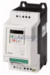 EATON 169078 DA1-124D3FB-A20C Frekvenciaváltó 1~/3~230V 4,3A, 0,75kW, EMC, IP20