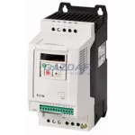   EATON 169078 DA1-124D3FB-A20C Frekvenciaváltó 1~/3~230V 4,3A, 0,75kW, EMC, IP20