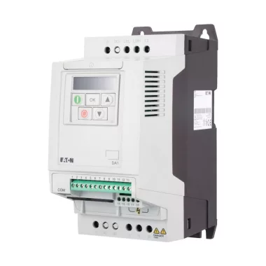 EATON 169081 DA1-127D0FB-A20C Frekvenciaváltó 1~/3~230V 7,0A, 1,5kW, EMC, IP20