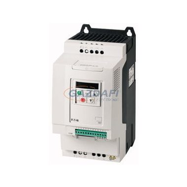 EATON 169096 DA1-32018FB-A20C Frekvenciaváltó 3~/3~230V 18A, 4kW, EMC, IP20
