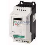 EATON 169117 DA1-342D2FB-A20C Frekvenciaváltó 3~/3~400V 2,2A, 0,75kW, EMC, IP20