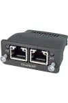 EATON 169122 DX-NET-ETHERNET-2 DA1 Net Ethernet IP Modul 2Port