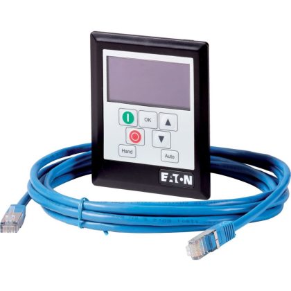 EATON 169133 DX-KEY-OLED Távoli kezelőegység, OLED