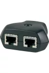 EATON 169141 DX-SPL-RJ45-3SL RJ45 elosztó, 3 aljzat