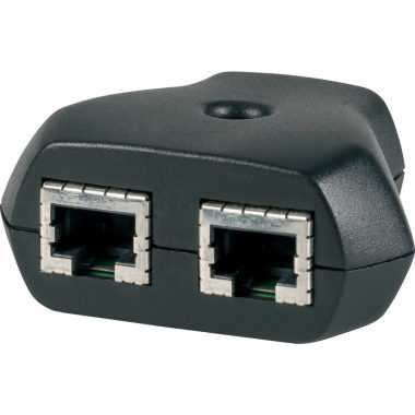 EATON 169141 DX-SPL-RJ45-3SL RJ45 elosztó, 3 aljzat
