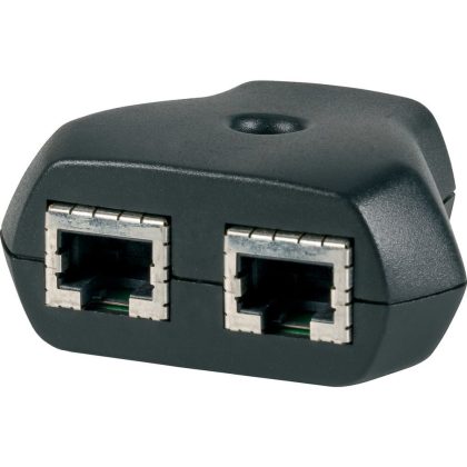 EATON 169141 DX-SPL-RJ45-3SL RJ45 elosztó, 3 aljzat