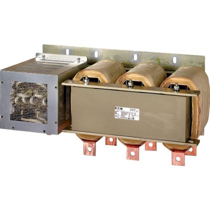EATON 169149 DX-SIN3-480 3f. szinusz-kimenetű szűrő frekvenciaváltóhoz