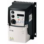   EATON 169224 DC1-122D3NN-A6SN Frekvenciaváltó 1~/3~230V 2,3A, 0,37kW, IP66+vez.