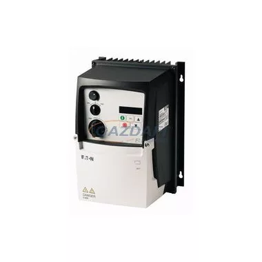 EATON 169236 DC1-12011NB-A6SN Frekvenciaváltó 1~/3~230V 10,5A, 2,2kW, IP66+vez.
